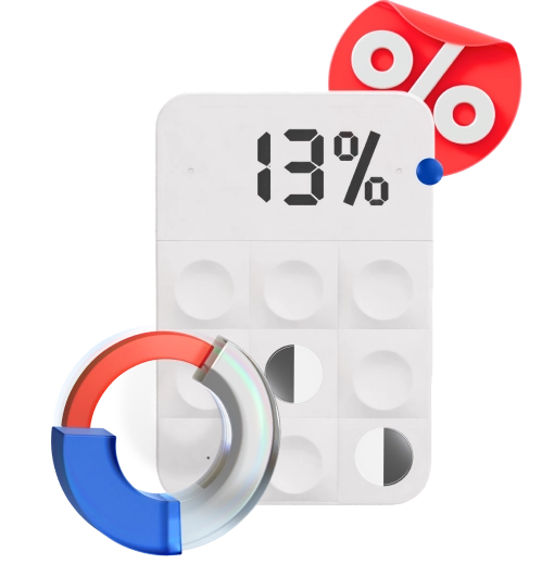 Калькулятор НДФЛ